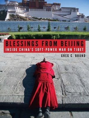 cover image of Blessings from Beijing